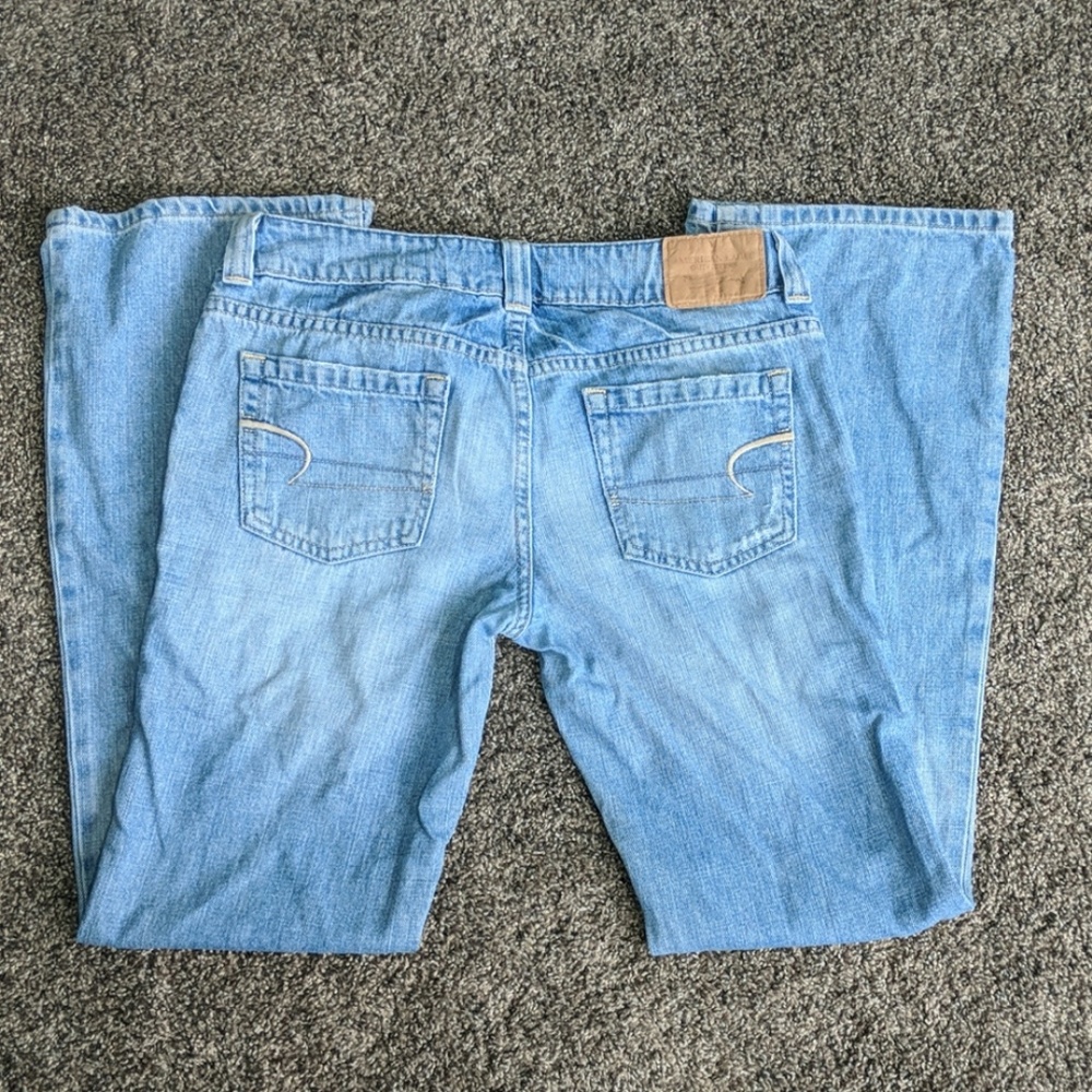 American Eagle Jeans EUC Boyfriend 77 size 6